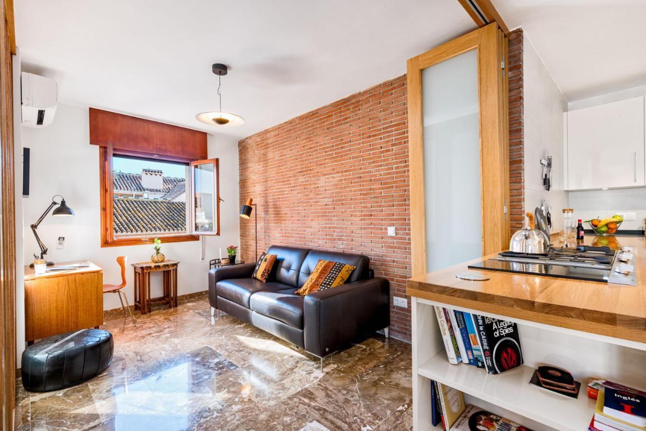 Mary Apartment In Malaga By Solaga Holiday Homes מראה חיצוני תמונה