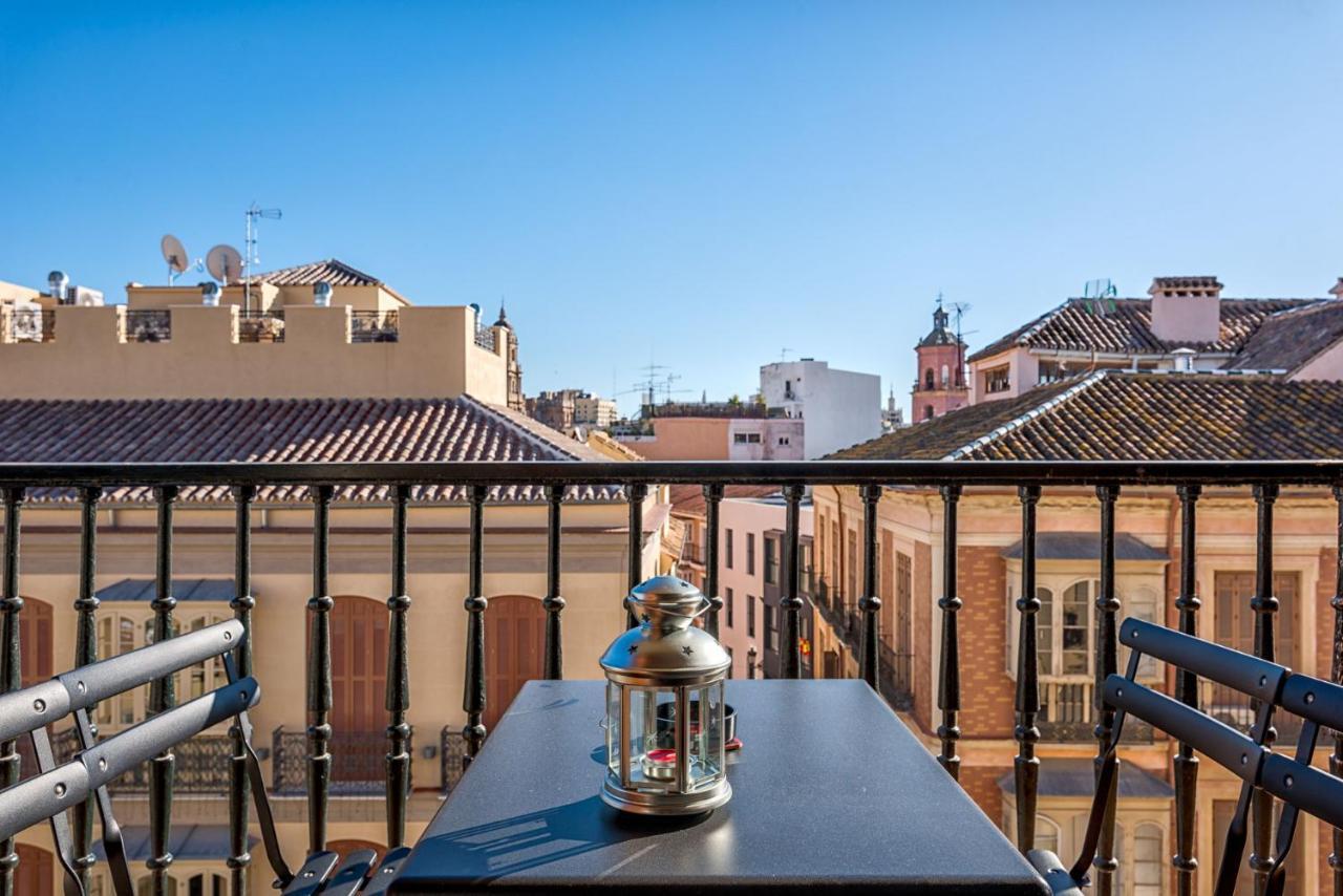 Mary Apartment In Malaga By Solaga Holiday Homes מראה חיצוני תמונה