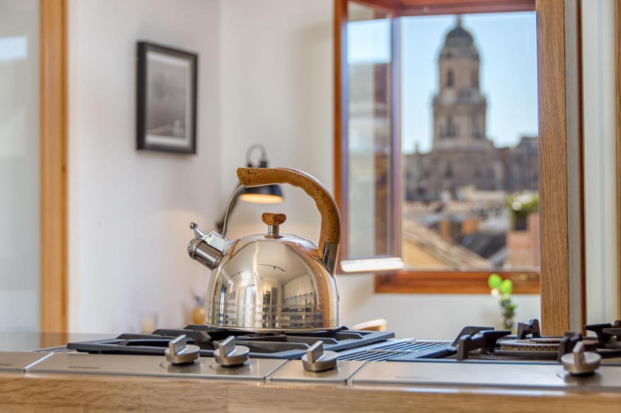 Mary Apartment In Malaga By Solaga Holiday Homes מראה חיצוני תמונה