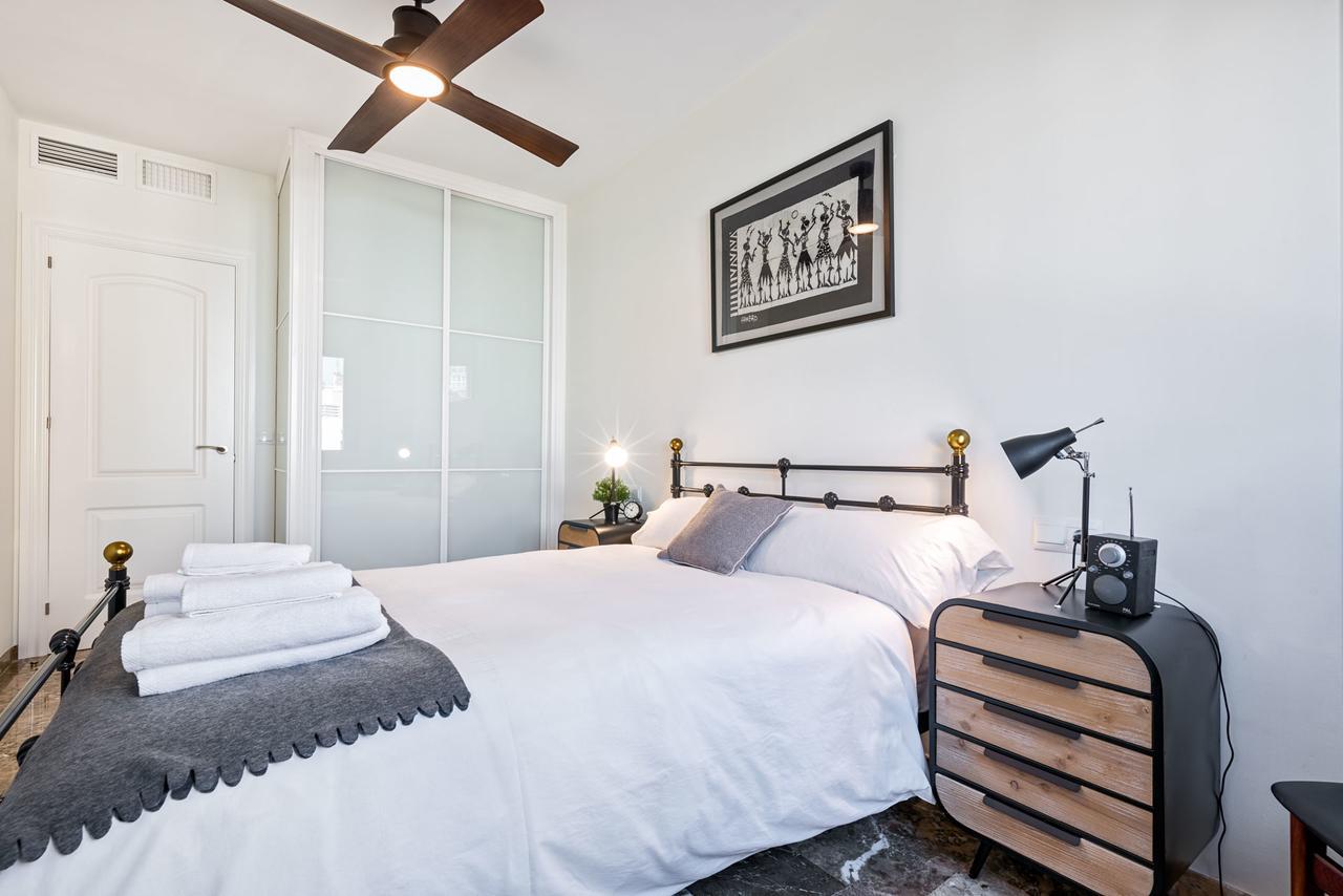 Mary Apartment In Malaga By Solaga Holiday Homes מראה חיצוני תמונה