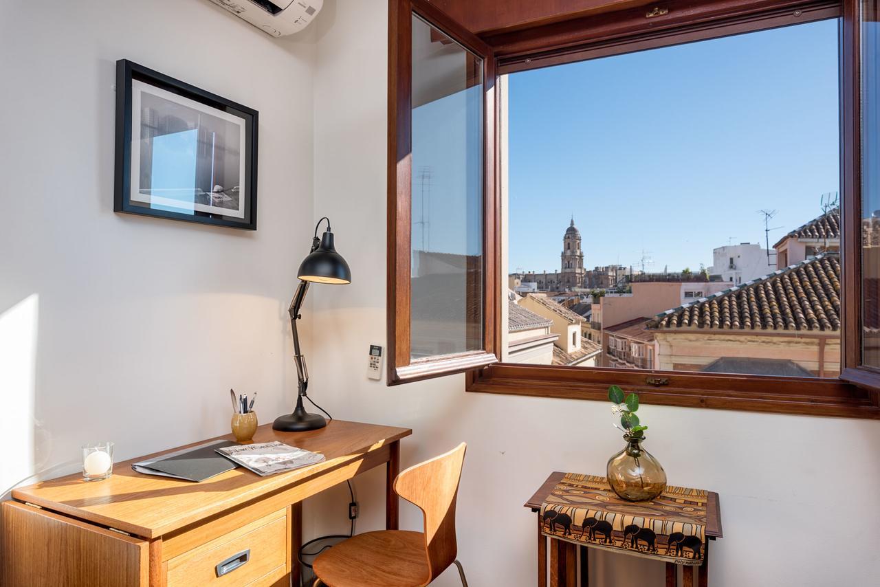 Mary Apartment In Malaga By Solaga Holiday Homes מראה חיצוני תמונה