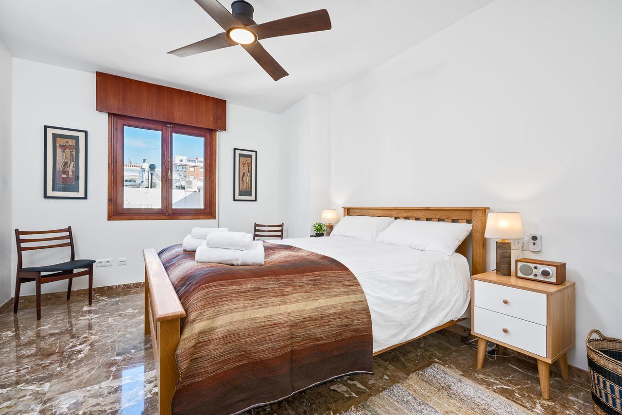 Mary Apartment In Malaga By Solaga Holiday Homes מראה חיצוני תמונה