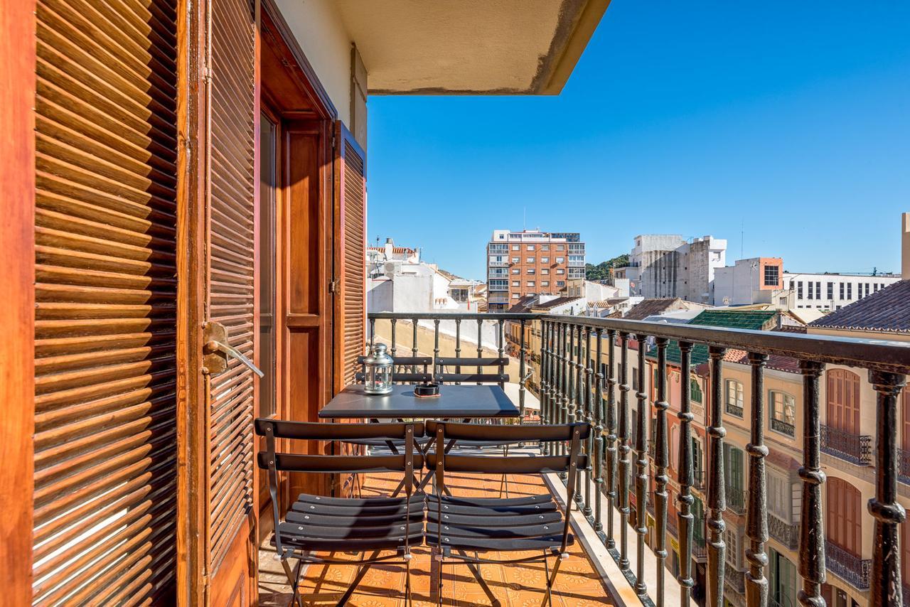 Mary Apartment In Malaga By Solaga Holiday Homes מראה חיצוני תמונה