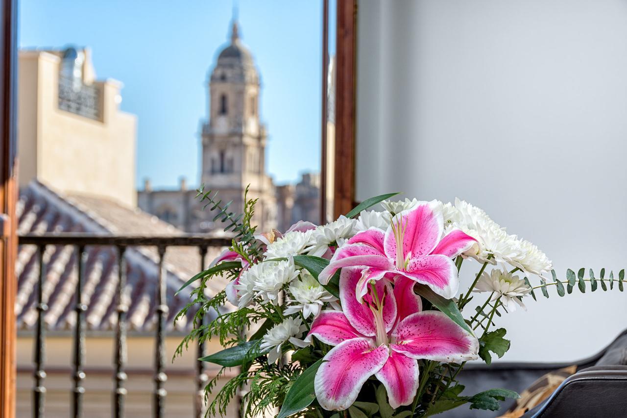 Mary Apartment In Malaga By Solaga Holiday Homes מראה חיצוני תמונה