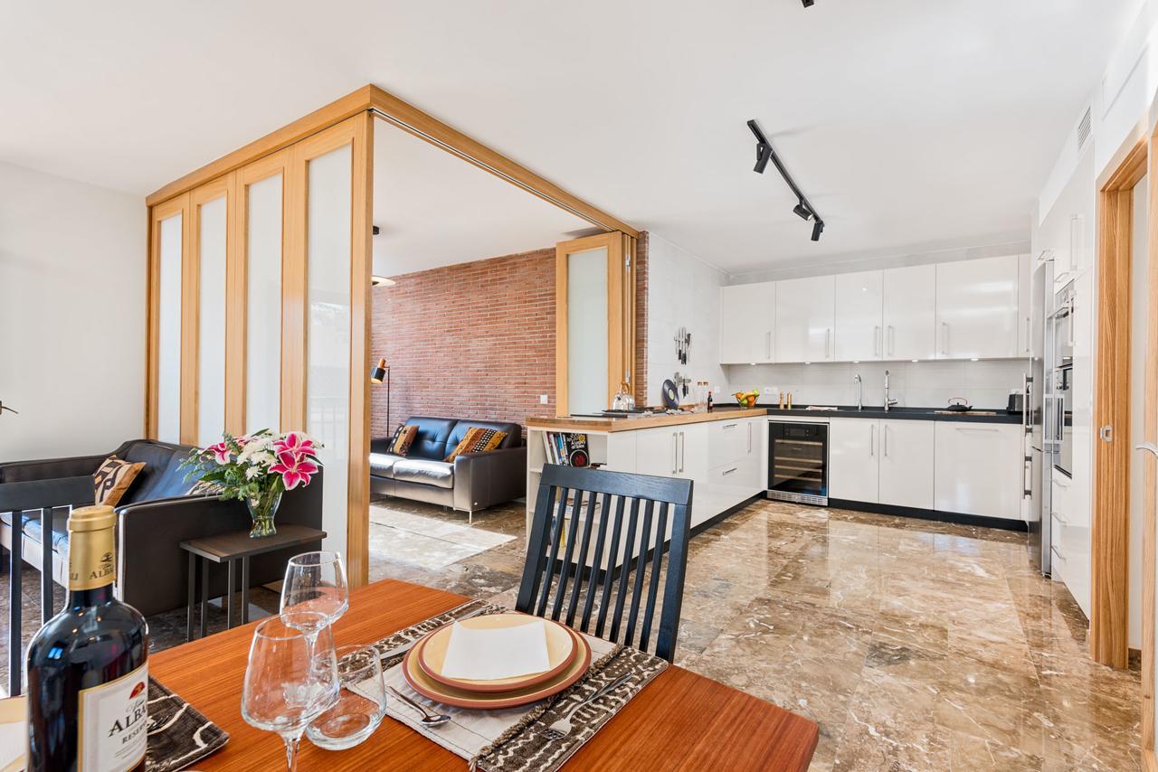Mary Apartment In Malaga By Solaga Holiday Homes מראה חיצוני תמונה