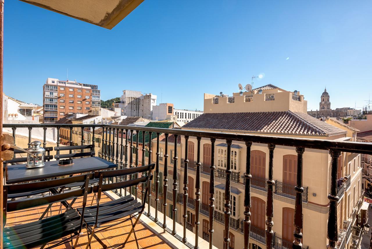 Mary Apartment In Malaga By Solaga Holiday Homes מראה חיצוני תמונה