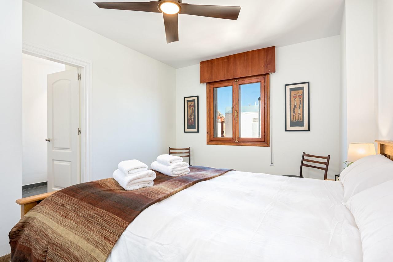Mary Apartment In Malaga By Solaga Holiday Homes מראה חיצוני תמונה